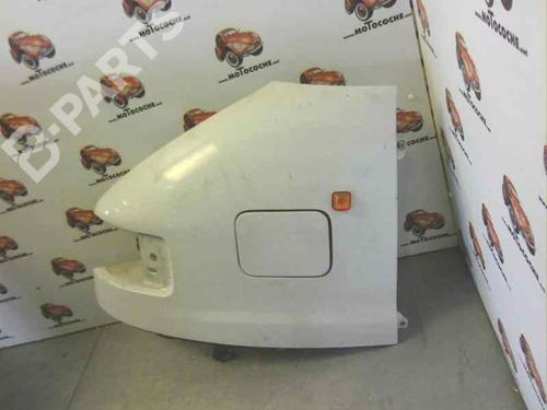Left front fenders PEUGEOT BOXER Van (230L) 2.5 D | BP106968C41 