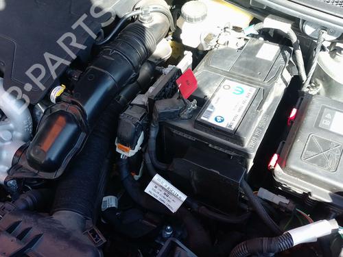 Used Engine control unit (ECU) CITROËN C4 III (BA_, BB_, BC_) 1.2 PureTech 130 (BAHNSA, BAHNSB) (130 hp) 31706523