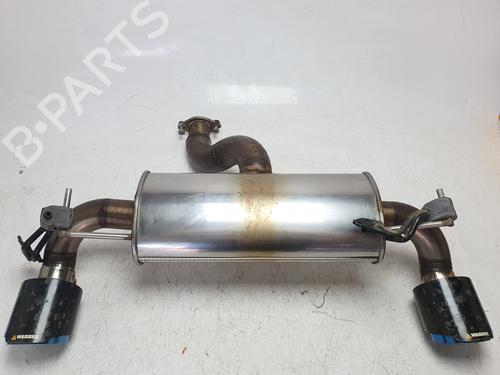 Used Exhaust system NISSAN 350Z Roadster (Z33) 3.5 (AAZ33) (280 hp) 15052134