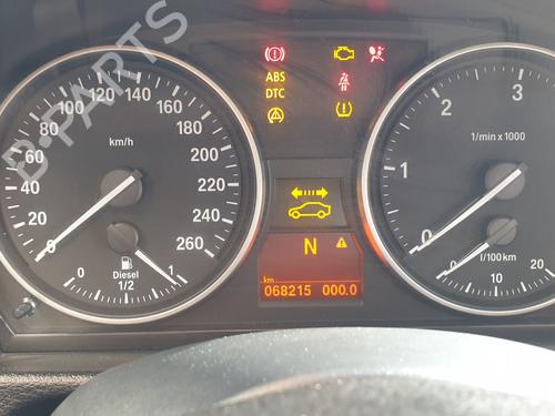 Used Instrument cluster BMW X1 (E84) sDrive 20 d (177 hp) 23429898