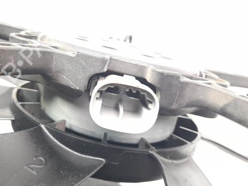 Radiator fan NISSAN MICRA V (K14)  | BP13733851M35 