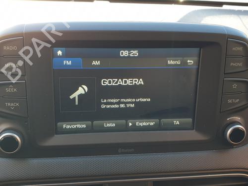 Radio HYUNDAI KONA (OS, OSE, OSI)  | BP17521834E6 