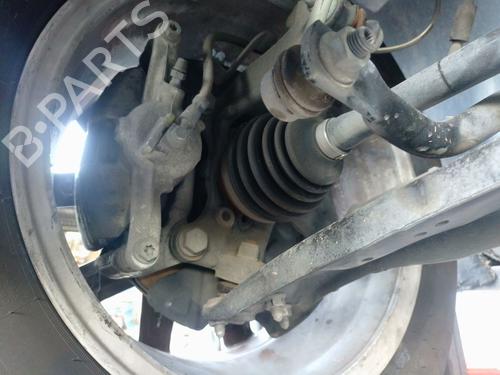 Used Right front steering knuckle Right front steering knuckle SEAT LEON (KL1, KLG) 1.0 TSI (110 hp) 36466676 36466676