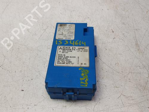 Sikringsdåse Sikringsdåse MITSUBISHI PAJERO III (V7_W, V6_W) 3.2 Di-D (V68W, V78W) (165 hp) 33856256 33856256