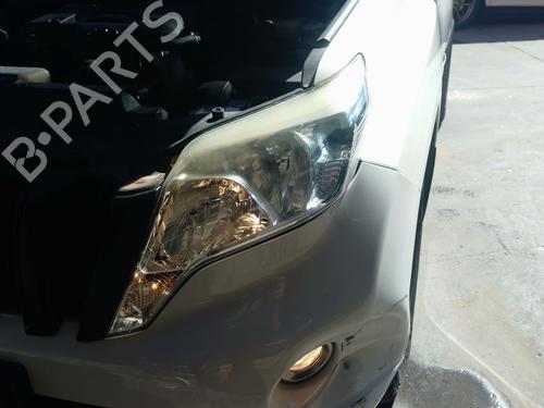 Venstre forlygte Venstre forlygte TOYOTA LAND CRUISER PRADO (_J15_) 3.0 D-4D (KDJ155_, KDJ150_, KDJ150R, KDJ155R) (190 hp) 39883737 39883737
