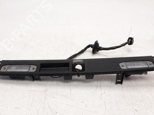 Tailgate handle KIA SPORTAGE IV (QL, QLE) 1.6 GDI (132 hp) 11937321