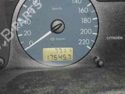 Left front driveshaft CITROËN XSARA (N1) 1.9 D | BP1179074M38 