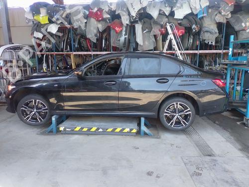Gebruikte BMW 3 (G20, G80, G28) 318 d Mild-Hybrid 4795891 Onderdelen
