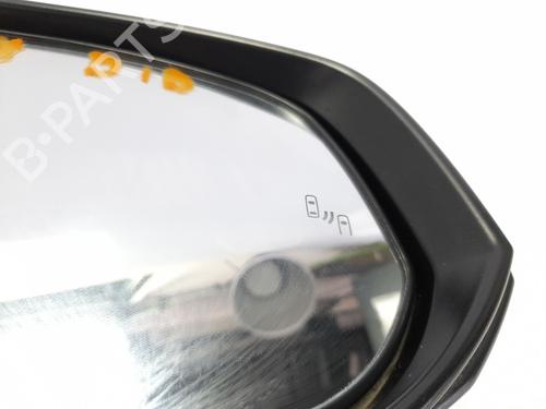 Right mirror TOYOTA RAV 4 V (_A5_, _H5_) 2.5 Hybrid AWD (AXAH54) | BP29566609C27 
