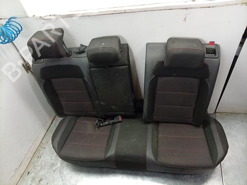 Seats set VW T-ROC (A11, D11) 1.5 TSI | BP37460379C78 - Image 9