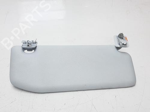 Left sun visor PEUGEOT 208 I (CA_, CC_)  | BP9744454I1 