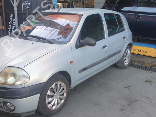 Heater blower motor RENAULT CLIO II (BB_, CB_)  | BP17789404M62 