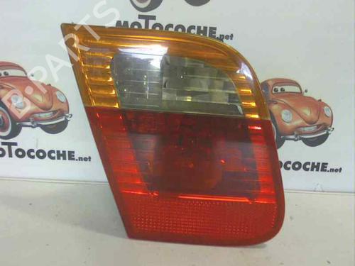 Used Left taillight BMW 3 (E46) 320 d (150 hp) 574066