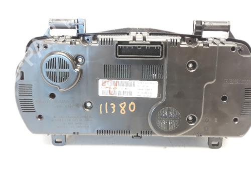 Instrument cluster RENAULT MEGANE IV Hatchback (B9A/M/N_) 1.2 TCe 100 (B9MS) | BP15410050C47 