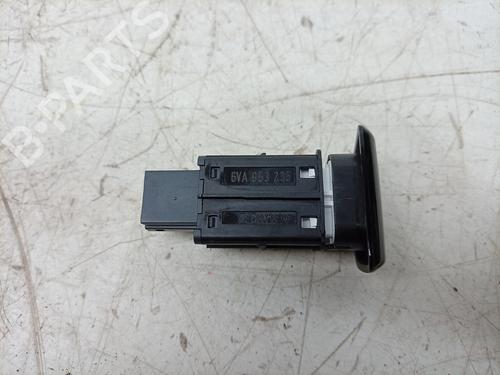 Warning switch SKODA FABIA IV (PJ3) 1.0 MPI | BP38010612I22 - Image 3