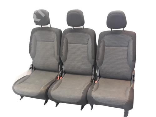 Used Rear seat Rear seat CITROËN BERLINGO MULTISPACE (B9) 1.6 BlueHDi 100 (99 hp) 8662781 8662781