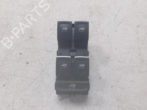 Used Left front window switch Left front window switch SEAT LEON (KL1, KLG) 1.0 TSI (110 hp) 35898776 35898776