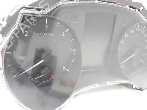 Instrument cluster NISSAN PULSAR Hatchback (C13) 1.5 dCi | BP4608375C47 