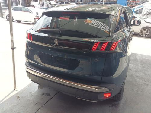 Used Tailgate handle PEUGEOT 3008 II SUV (MC_, MR_, MJ_, M4_) 1.2 THP/ PureTech 130 (MRHNSM, MRHNSU, MRHNSJ, MRHNYW,... (131 hp) 26643881