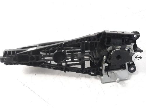 Front left exterior door handle OPEL CORSA E (X15) 1.4 Turbo (08, 68) | BP8927832C128 