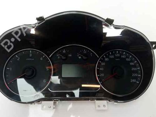 Used Instrument cluster KIA CARENS IV 1.7 CRDi (116 hp) 6696071