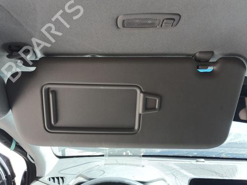Used Left sun visor HYUNDAI KONA (OS, OSE, OSI) [2017-2023]  28804665