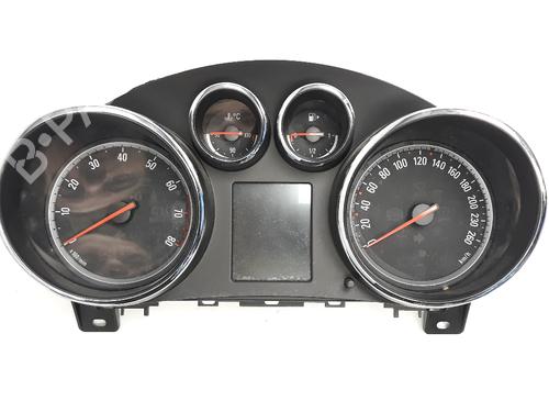 Used Instrument cluster OPEL ASTRA J (P10) 1.6 (68) (115 hp) 7708887