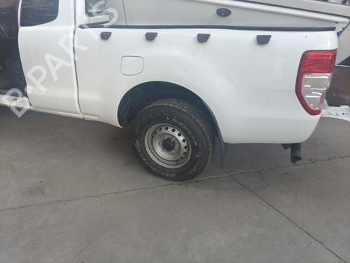 Used Rear differential FORD RANGER (TKE) [2011-2025]  29745531