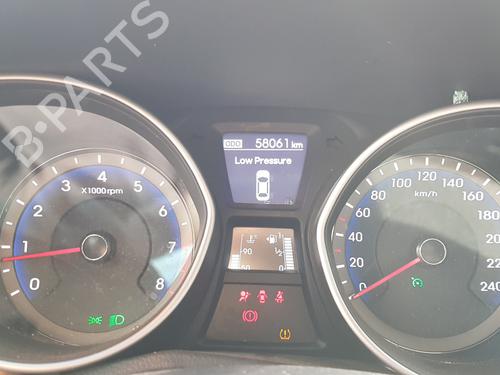 Instrument cluster HYUNDAI i30 (GD)  | BP8664284C47 