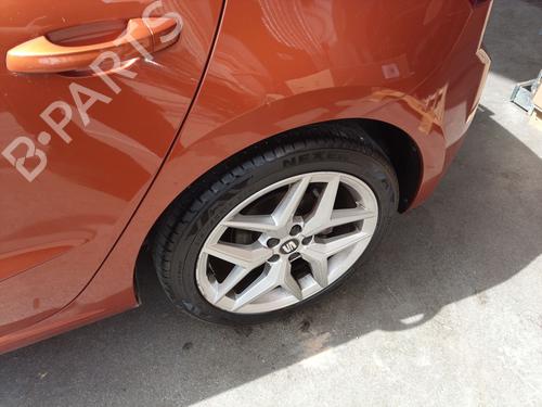 Venstre bak støtdemper SEAT IBIZA V (KJ1, KJG) 1.0 TSI (115 hp) 25028779