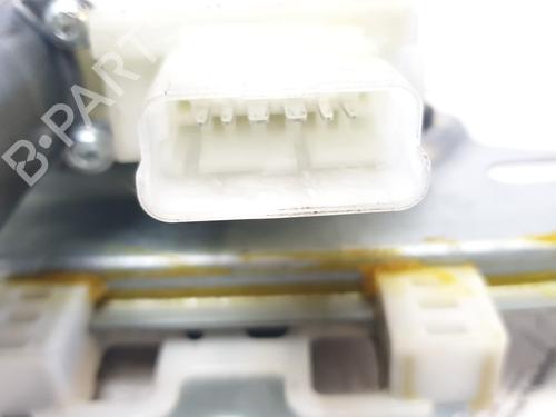 Rear left window mechanism RENAULT KADJAR (HA_, HL_) 1.5 BLUE dCi 115 (HLA6) | BP30201117C24 