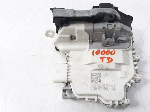 Rear right lock AUDI A1 Sportback (8XA, 8XF) 1.4 TDI | BP8689201C99 