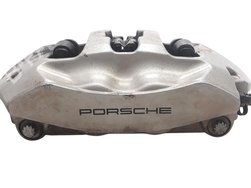 Used Left rear brake caliper PORSCHE CAYENNE (92A) 4.8 S (400 hp) 11612587
