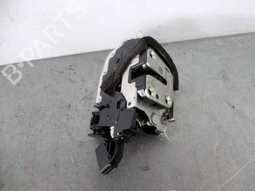 Used Front right lock NISSAN MICRA IV (K13K, K13KK) 1.2 (80 hp) 346589
