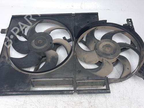 Radiator fan LAND ROVER FREELANDER I Soft Top (L314) 1.8 i 16V 4x4 (120 hp) 15263387