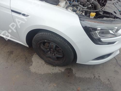 Used Right front steering knuckle RENAULT MEGANE IV Hatchback (B9A/M/N_) 1.5 dCi 110 (B9A3) (110 hp) 30445007