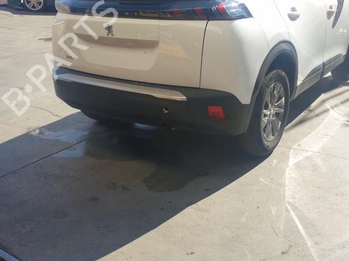 Used Rear bumper reinforcement PEUGEOT 2008 II (UD_, US_, UY_, UJ_, UR_, UC_) [2019-2025]  20237761