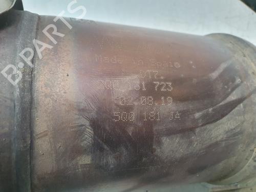 Used Catalyst SEAT IBIZA V (KJ1, KJG) 1.0 TSI (116 hp) 25254931