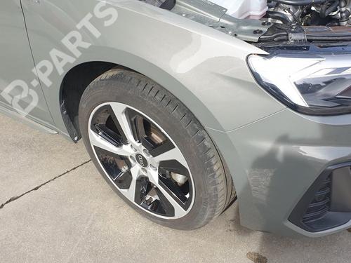 Used Right front suspension arm Right front suspension arm AUDI A1 Sportback (GBA) [2018-2026] 10962777 10962777