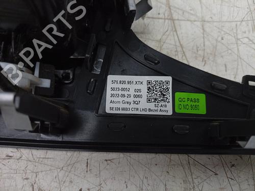 Air vent SEAT ATECA (KH7, KHP) 1.0 TSI | BP40158543I21 - Image 6