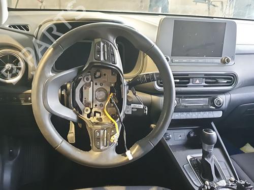 Steering wheel HYUNDAI KONA (OS, OSE, OSI)  | BP27867474C49 