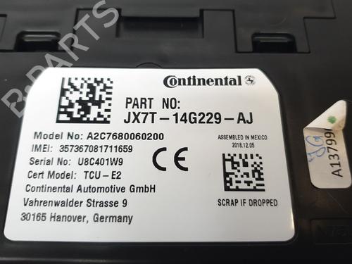 Electronic module FORD FOCUS III  | BP26123936M83 