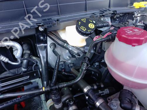 Used Brake master cylinder Brake master cylinder MERCEDES-BENZ EQB (X243) EQB 250+ (243.602) (190 hp) 34449481 34449481