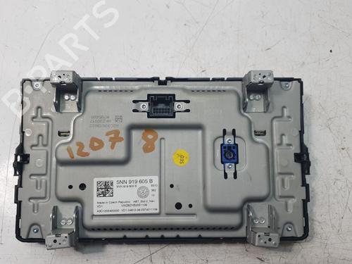 Elektronisk modul VW T-CROSS (C11, D31)  | BP28311494M83 