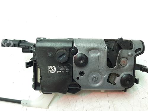 Front right lock CITROËN BERLINGO MULTISPACE (B9)  | BP8662788C97 