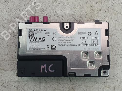 Used Electronic module Electronic module SKODA OCTAVIA IV (NX3, NN3, PV3) 2.0 TDi (116 hp) 36112027 36112027