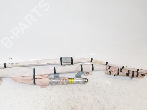 Used Left curtain airbag MAZDA 2 Hatchback (DL, DJ) 1.5 SKYACTIV-G (90 hp) 24843874
