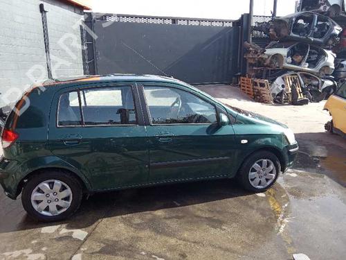 Rear right window mechanism HYUNDAI GETZ (TB) 1.3 i | BP4206959C25 