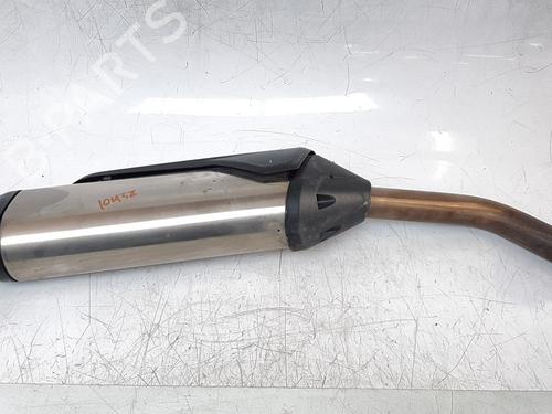 Exhaust system TRIUMPH MOTORCYCLES TIGER Tiger 800 XCA (A082) | BP25230446M121 