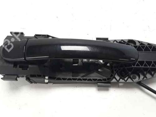 Used Front right exterior door handle VW POLO V (6R1, 6C1) 1.0 (60 hp) 3470179